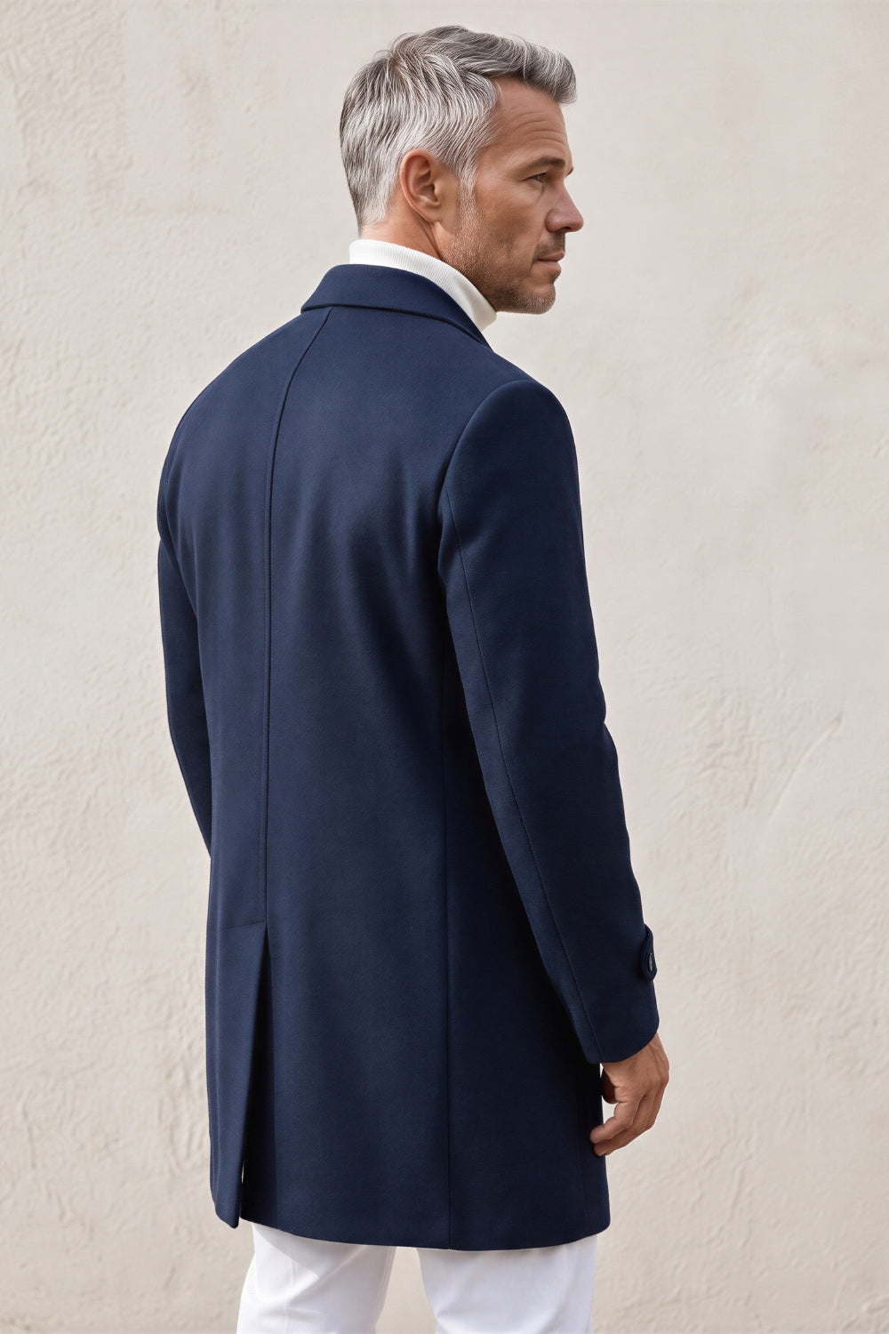 CAPPOTTO CHIUSURA BOTTONI
