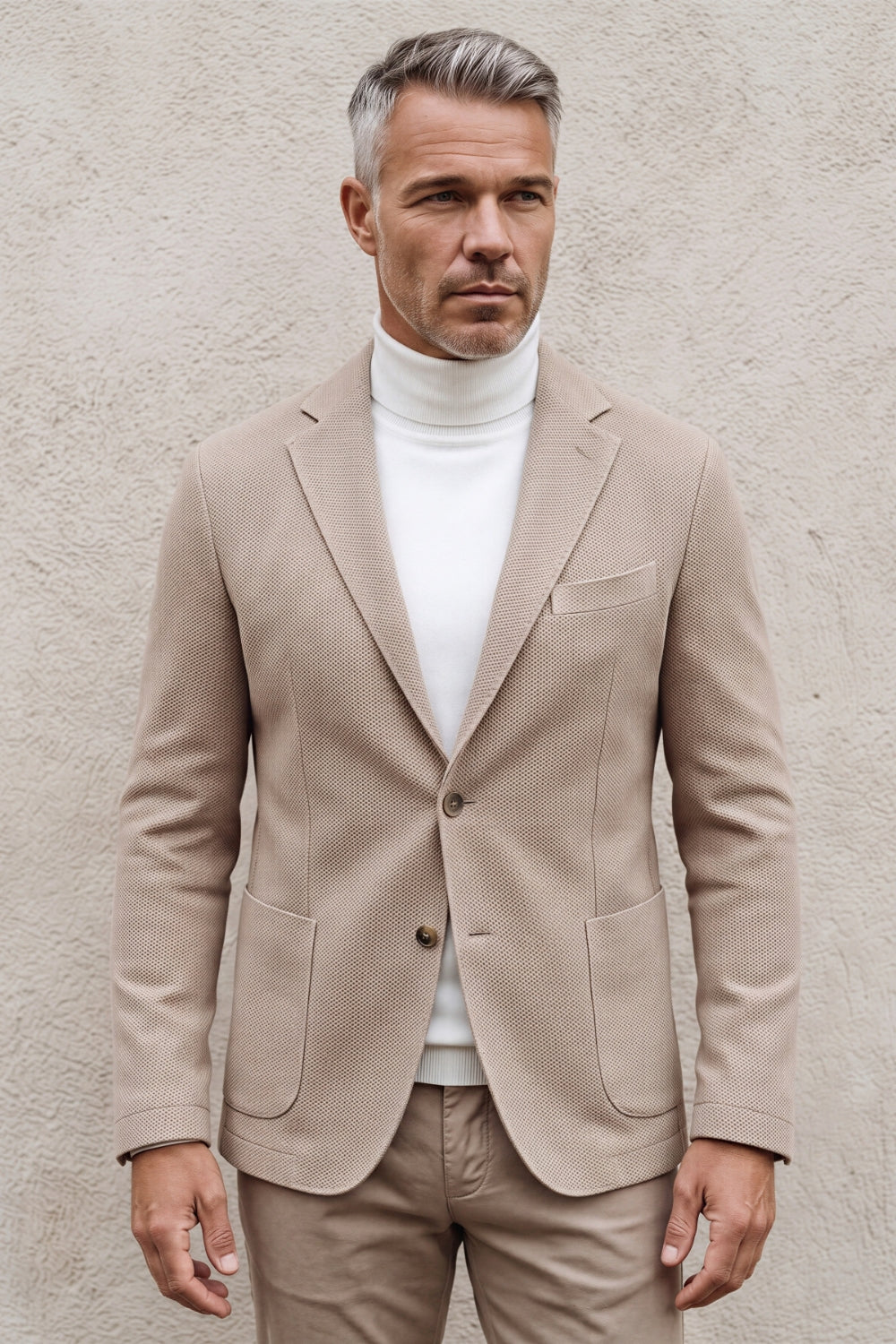 GIACCA COTONE LAVAGGIO OLD