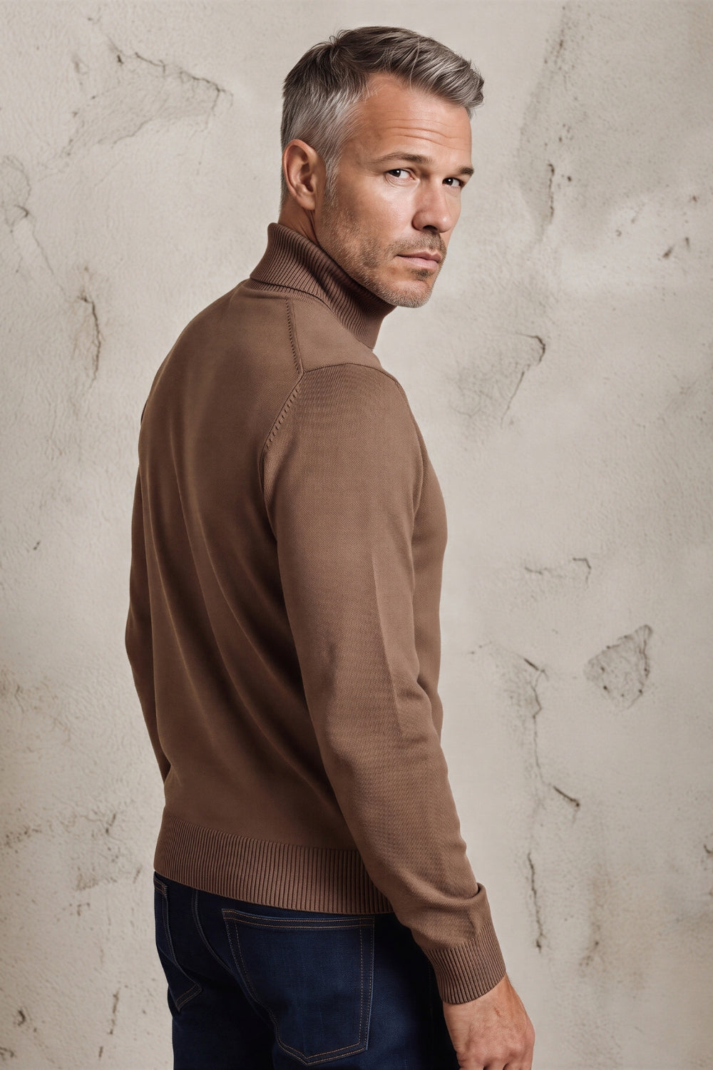 VANISE TURTLENECK SWEATER