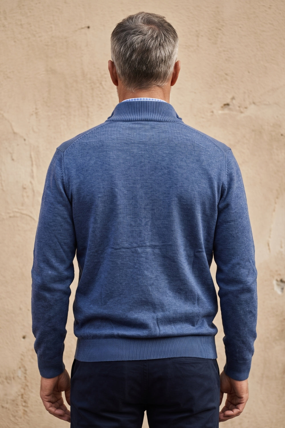 MAGLIA GIACCA ZIP