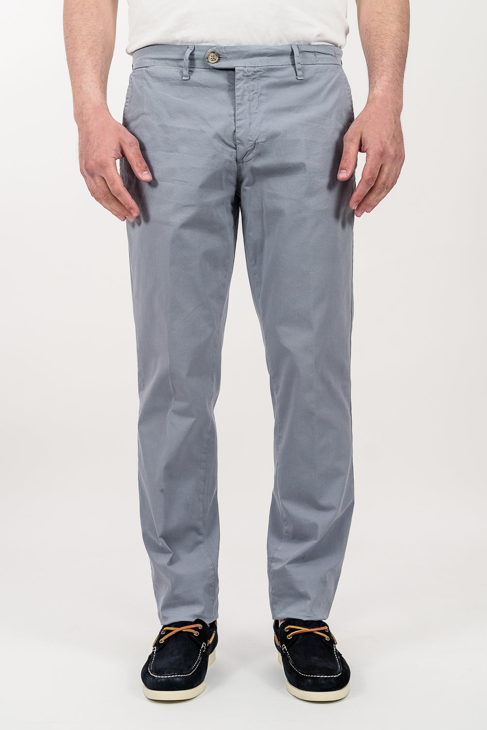 PANTALONE TASCA AMERIKA GABARDINA REGULAR