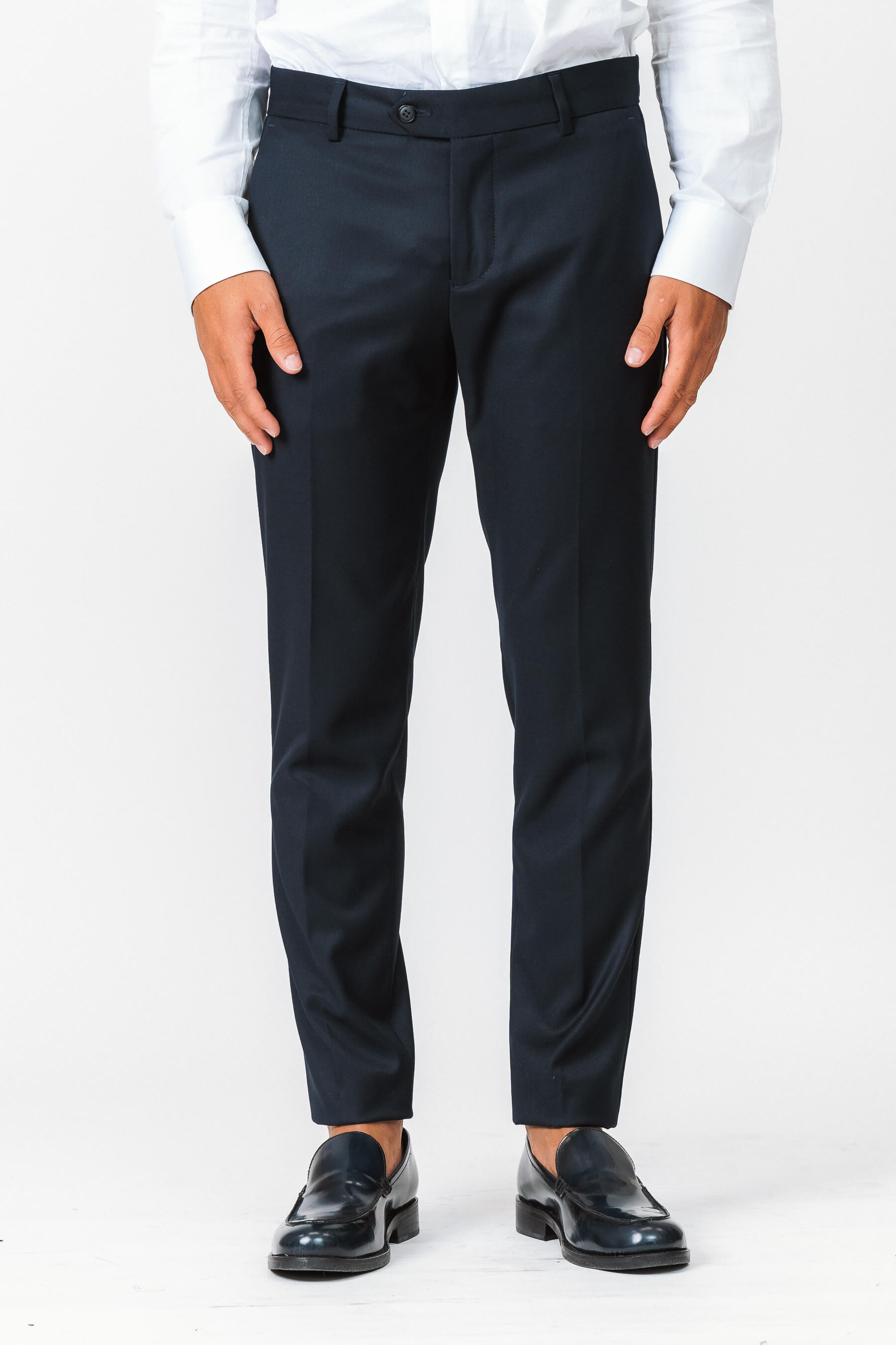 PANTALONE CLASSICO POLIVISCOSA