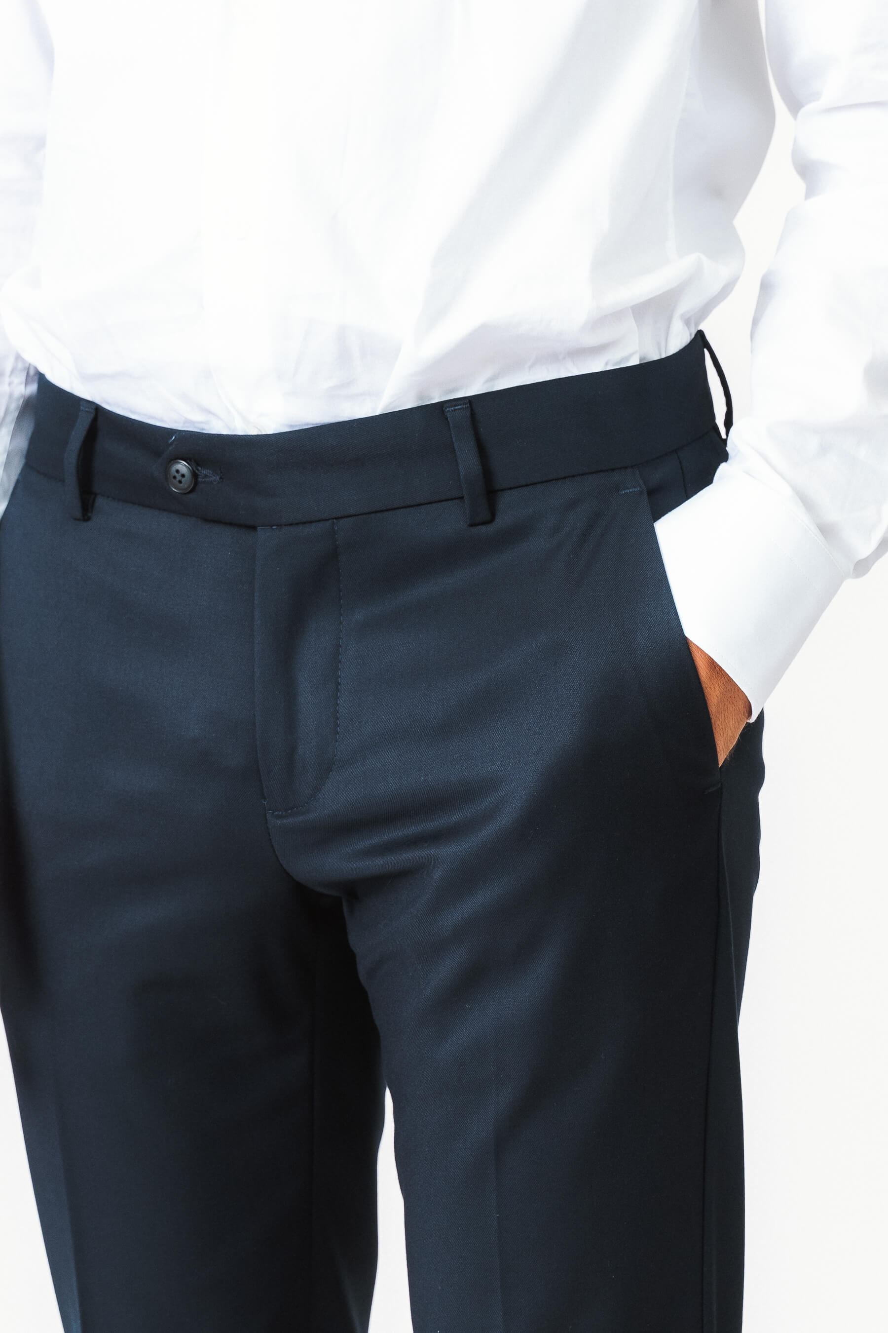 PANTALONE CLASSICO POLIVISCOSA