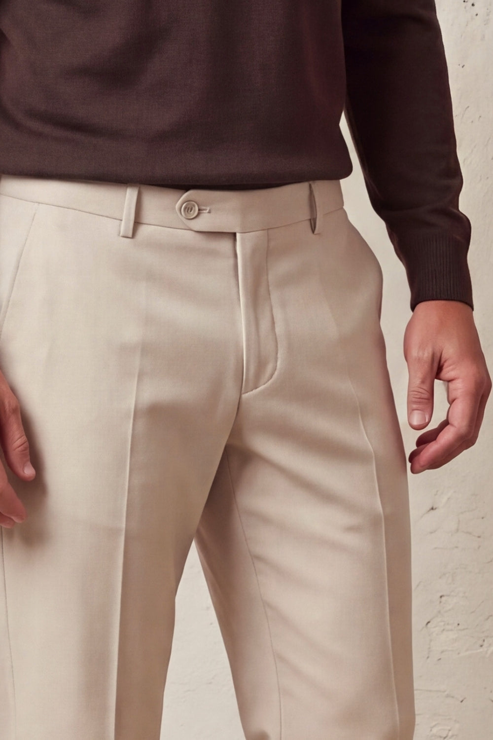 PANTALONE CLASSICO POLIVISCOSA