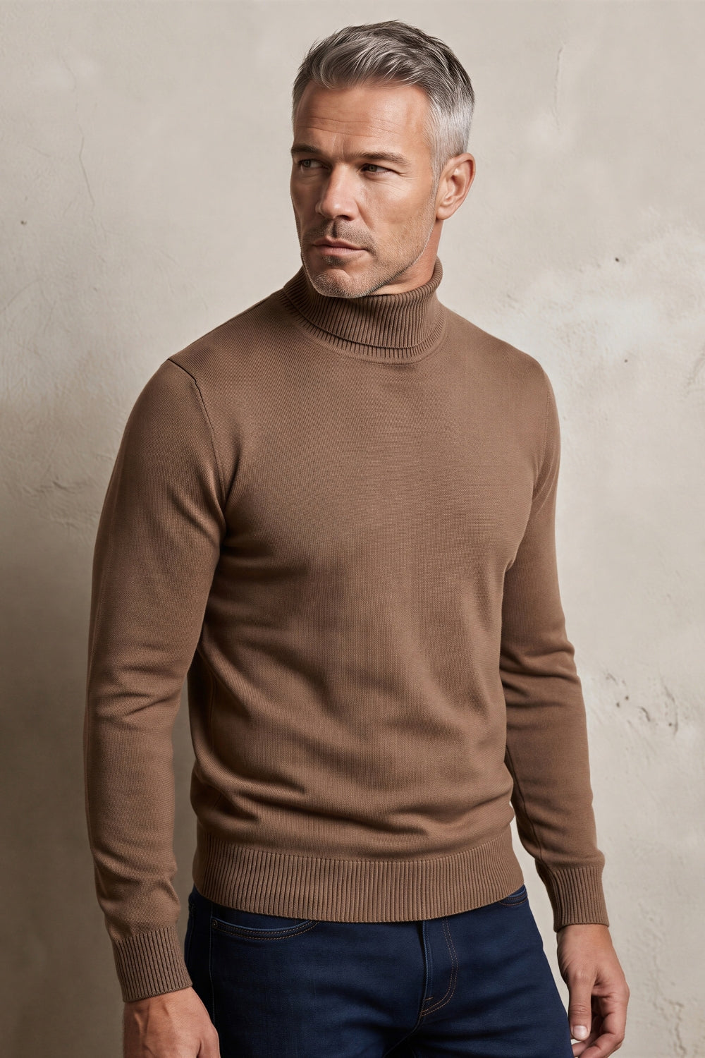 VANISE TURTLENECK SWEATER