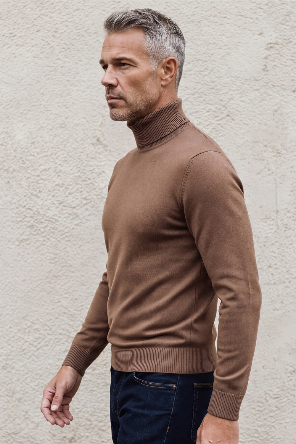 VANISE TURTLENECK SWEATER