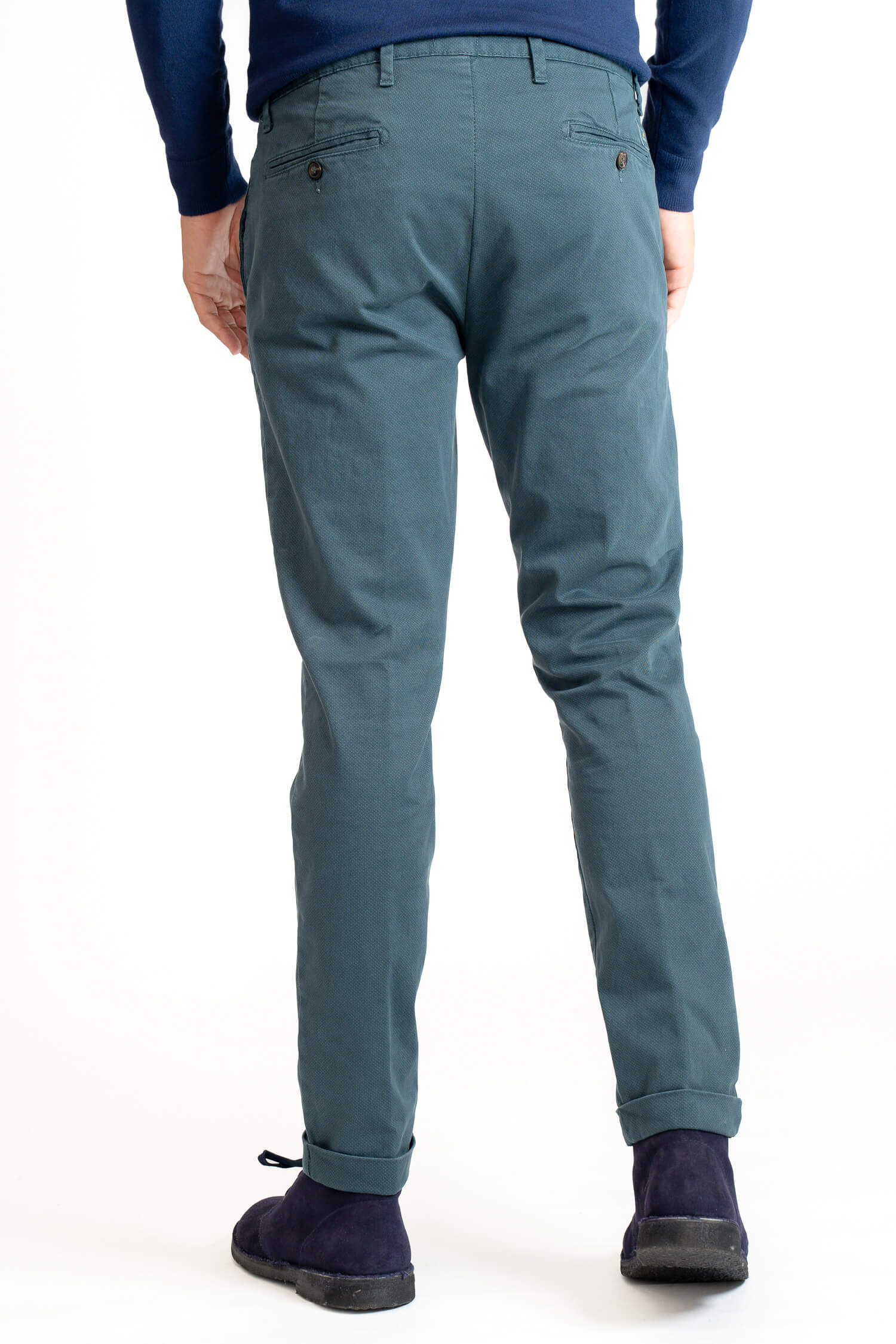 PANTALONE CAPRI STAMPATO