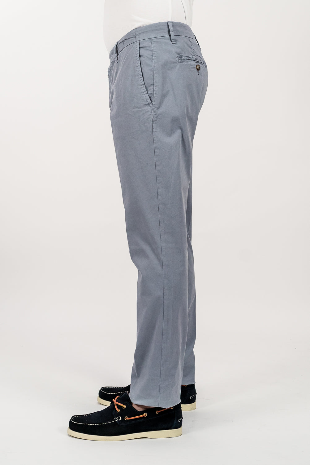PANTALONE TASCA AMERIKA GABARDINA REGULAR