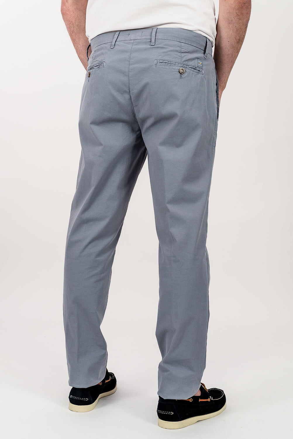 PANTALONE TASCA AMERIKA GABARDINA REGULAR